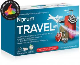 Narum Travel PRIMARY PERIODICITY OF THE GUT