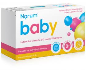 Narum Baby PROBIOTIC FOR CHILDREN FROM THE FIRST DAYS*