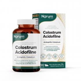 Colostrum Acidophilus 200 mg, 90 capsules