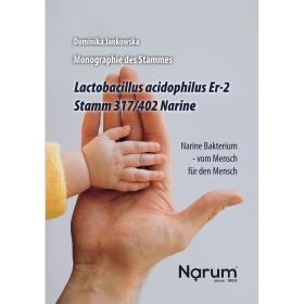Picture for: Monograph of the Lactobacillus acidophilus Er2 Strain 317/402 Narine  Language: German