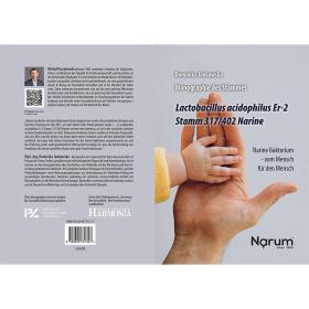 Picture 2 for: Monograph of the Lactobacillus acidophilus Er2 Strain 317/402 Narine  Language: German