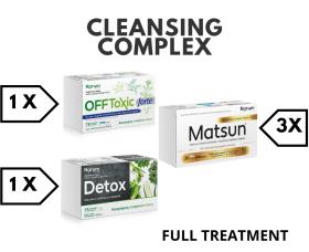DETOXIFICATION COMPLEX SET 
