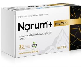 Picture for: Narum+ Mumio REAL METABOLISM