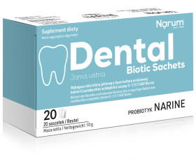Picture for: Narum Dental Biotic Sachets