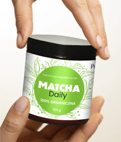 Picture 2 for: Matcha Daily  100g