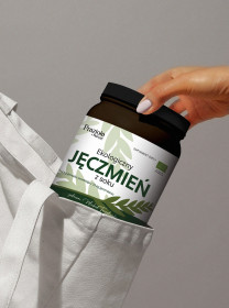 Picture 2 for: Organic Barley  300 g