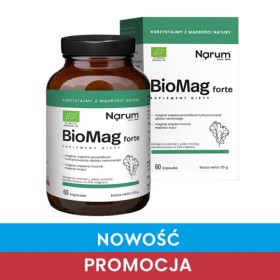 Picture for: BioMag forte  60 capsules