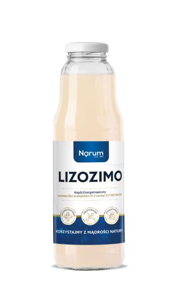 C'est une boisson contenant un extrait de bactéries lactiques fermentées comme principe actif. Lizozimo est un produit à tropisme énergétique.