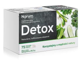 Narum Detox  PEŁNA KURACJA