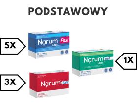 PODSTAWOWY  DAWKOWANIE W OPISIE