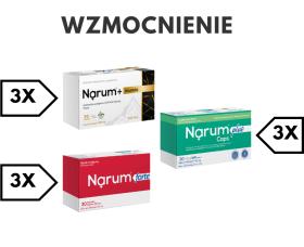 WZMOCNIENIE  DAWKOWANIE W OPISIE