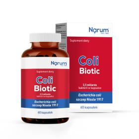 Coli Biotic, 60 kapsułek