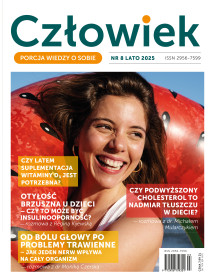 Obrazek dla: Człowiek  Porcja wiedzy o sobie (LATO 2025)